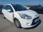 2011 CITROEN C3 VTR+ for sale at Copart CHESTER