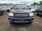 2004 Toyota Sequoia Limited en Venta en New Britain, CT - Minor Dent/Scratches