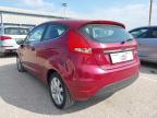 2010 FORD FIESTA ZET for sale at Copart SANDWICH