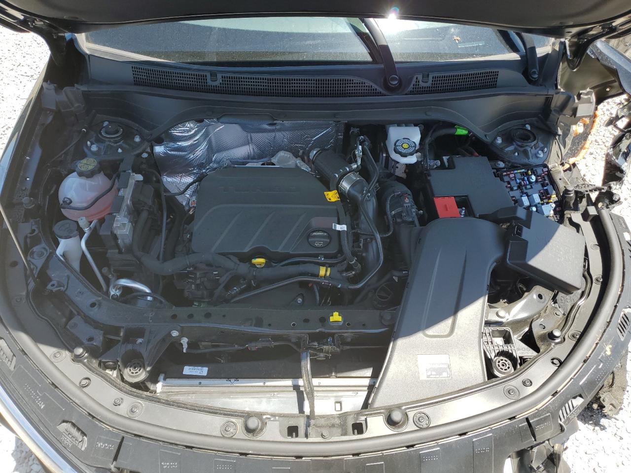 2025 Buick Envista Preferred VIN: KL47LAEPXSB050617 Lot: 55753915