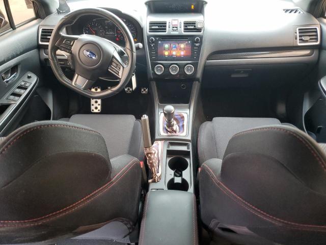  SUBARU WRX 2019 Black