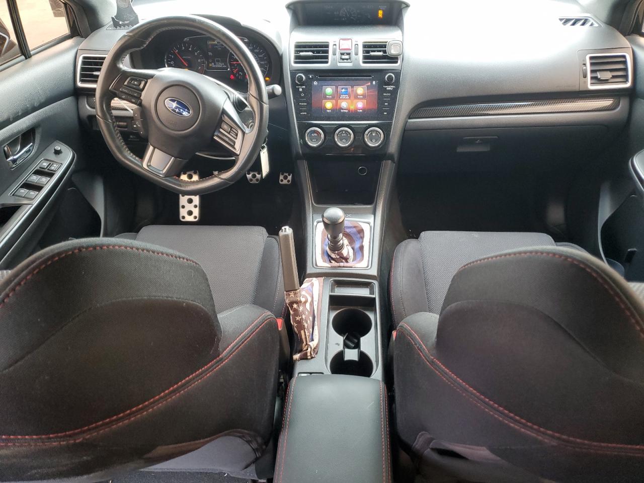 2019 Subaru Wrx Premium VIN: JF1VA1C69K9806125 Lot: 55260385