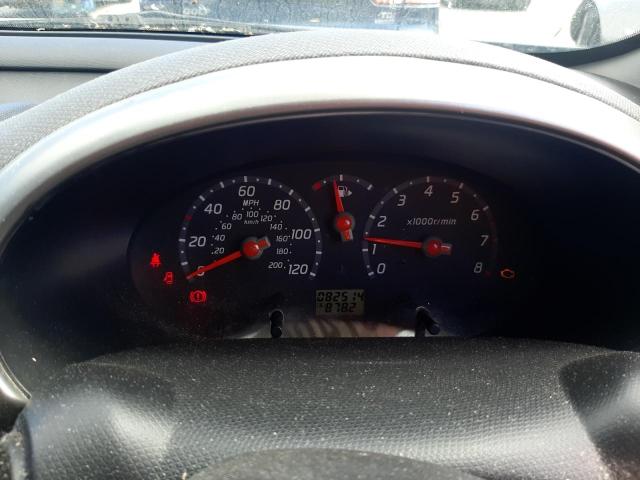 2003 NISSAN MICRA S