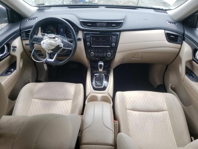  NISSAN ROGUE 2020 White
