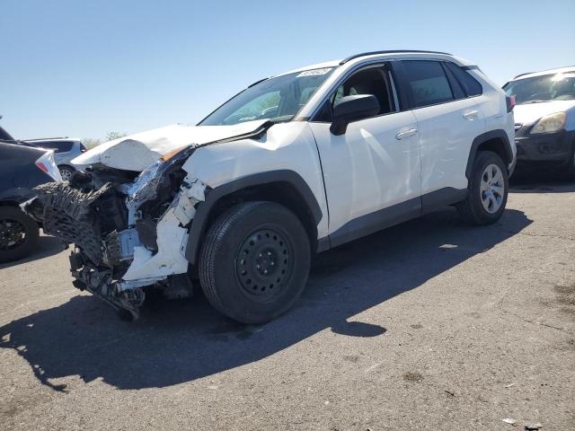  TOYOTA RAV4 2021 Белый