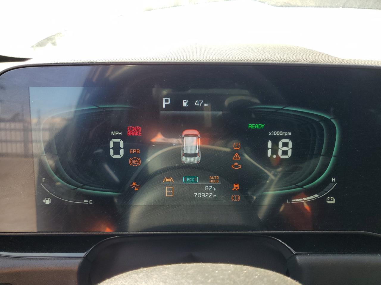 2023 Kia Niro Ex VIN: KNDCR3LE9P5052784 Lot: 56042765
