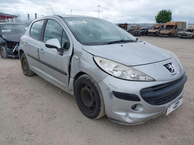 2007 PEUGEOT 207 S