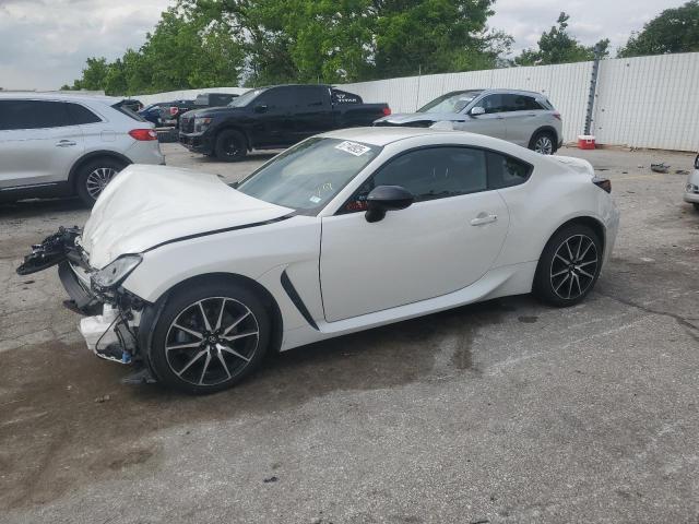  TOYOTA GR 86 2022 Белый