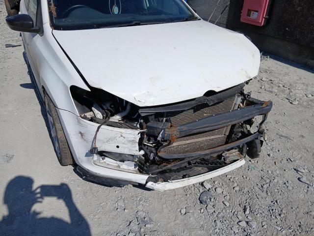 2016 VOLKSWAGEN POLO MATCH
