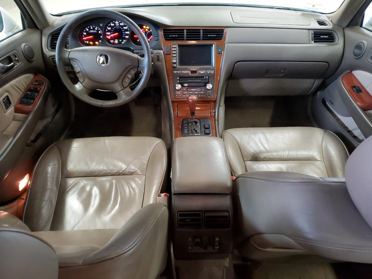 2004 Acura 3.5Rl VIN: JH4KA96684C002278 Lot: 58012005