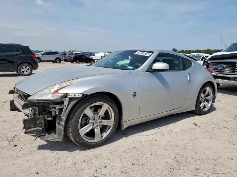 2012 Nissan 370Z Base 3.7L
