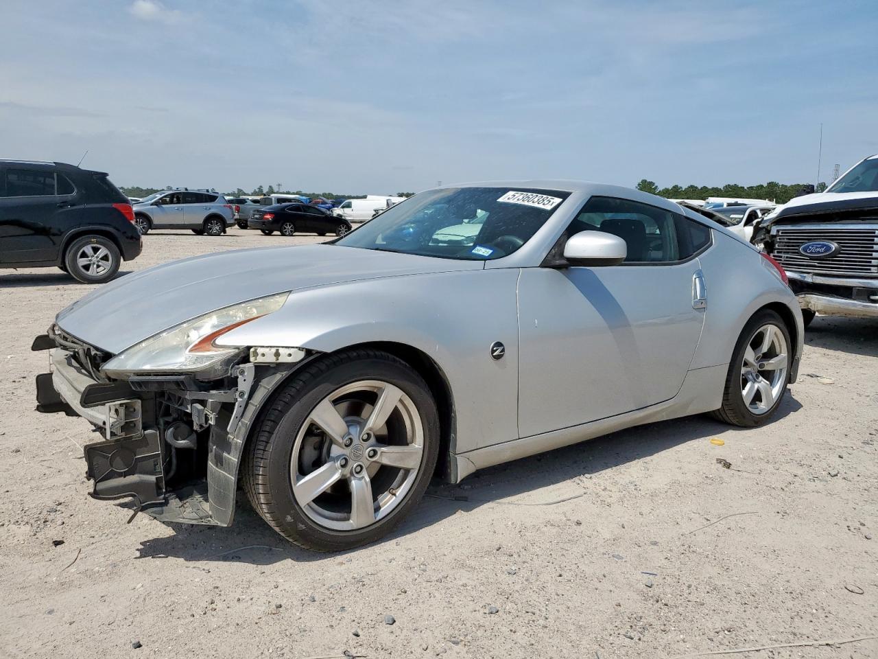 Houston, TX에서 판매 중인 2012 Nissan 370Z Base - Front End