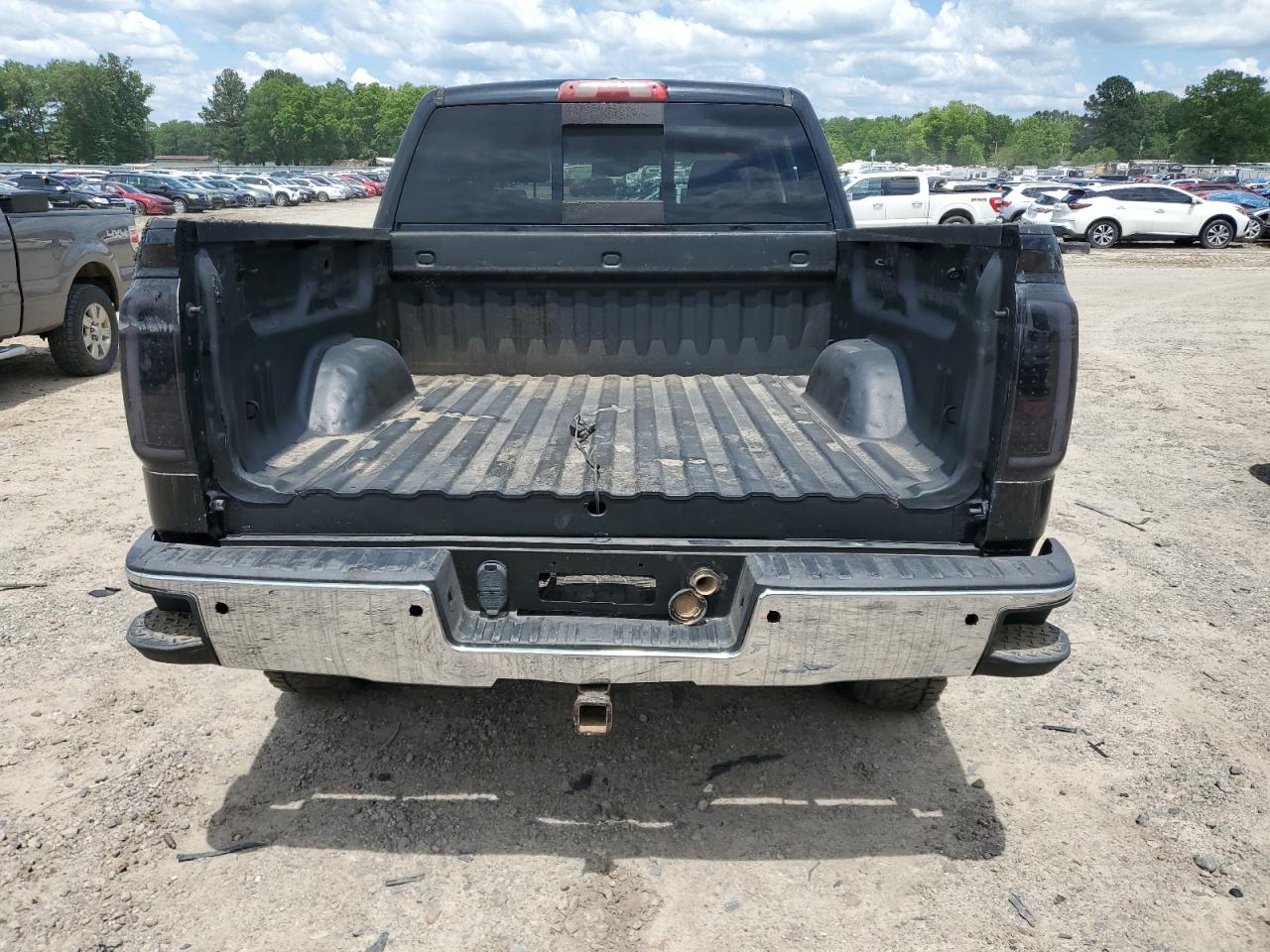 2017 GMC Sierra K1500 Sle VIN: 3GTU2MECXHG233946 Lot: 56359885