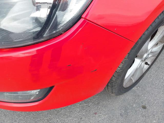 2012 VAUXHALL ASTRA SRI
