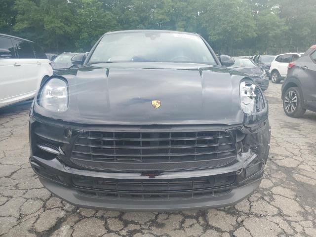 PORSCHE MACAN 2021 Black