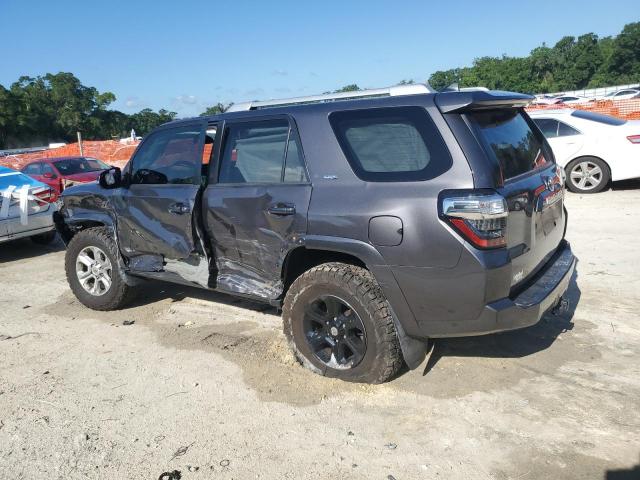  TOYOTA 4RUNNER 2018 Сharcoal