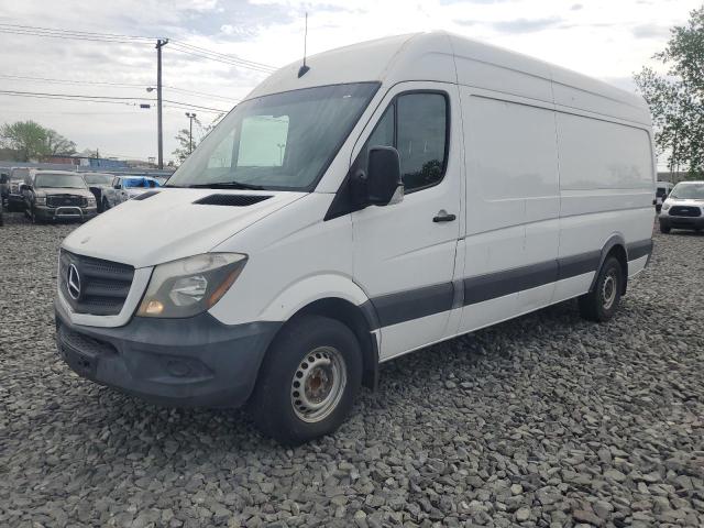 Мінівени MERCEDES-BENZ SPRINTER 2015 Білий