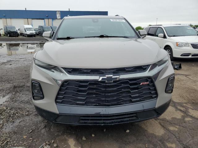  CHEVROLET BLAZER 2021 tan