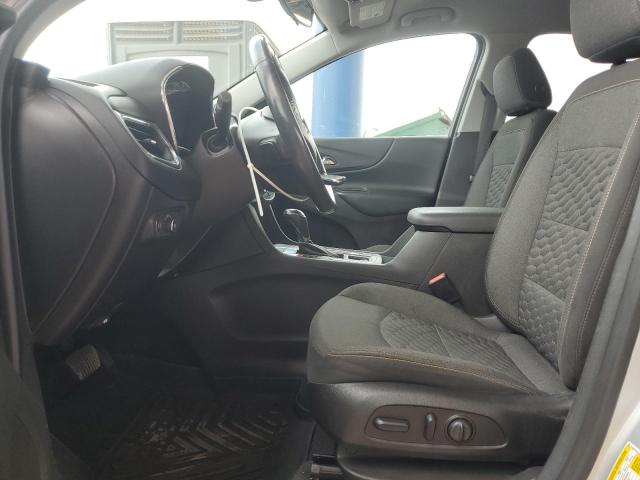  CHEVROLET EQUINOX 2018 Серебристый
