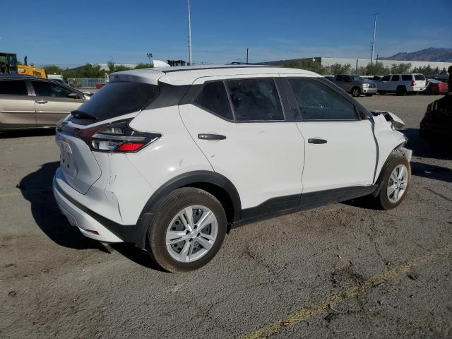  NISSAN KICKS 2024 Белый