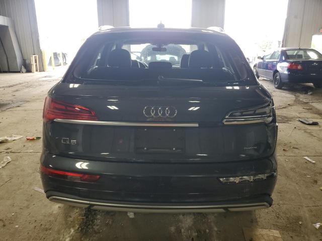  AUDI Q5 2021 Серый