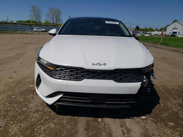  KIA K5 2022 White