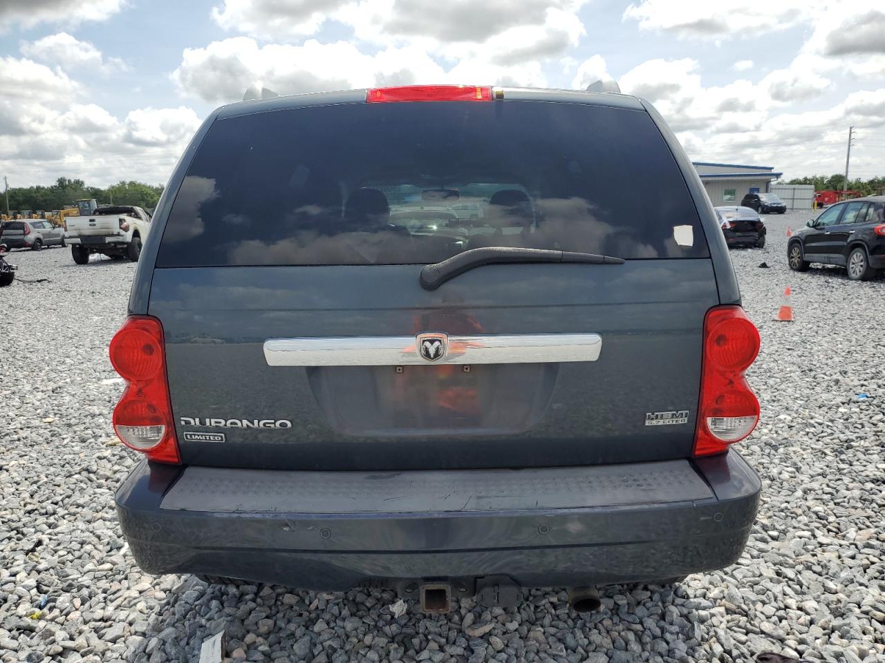 2007 Dodge Durango Limited VIN: 1D8HD58217F584783 Lot: 56021575