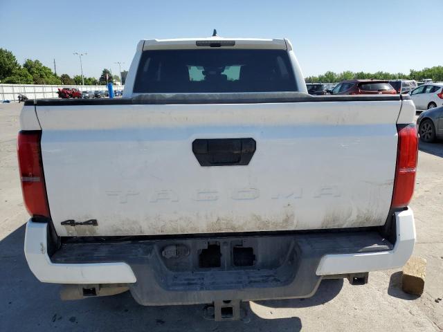  TOYOTA TACOMA 2024 Белы