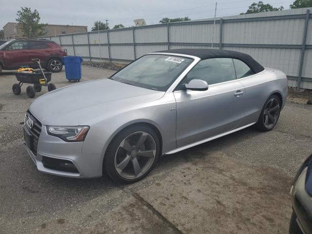  AUDI A5 2015 Silver