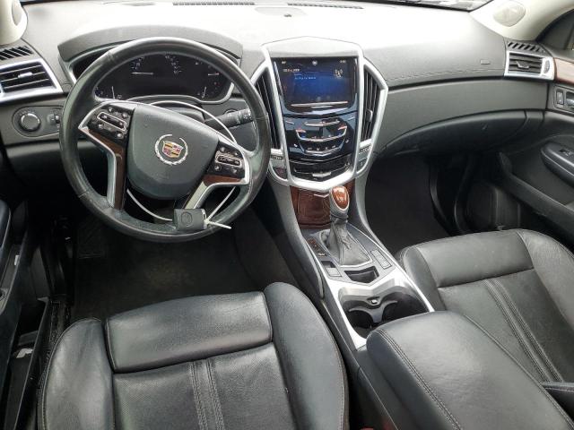  CADILLAC SRX 2014 Silver