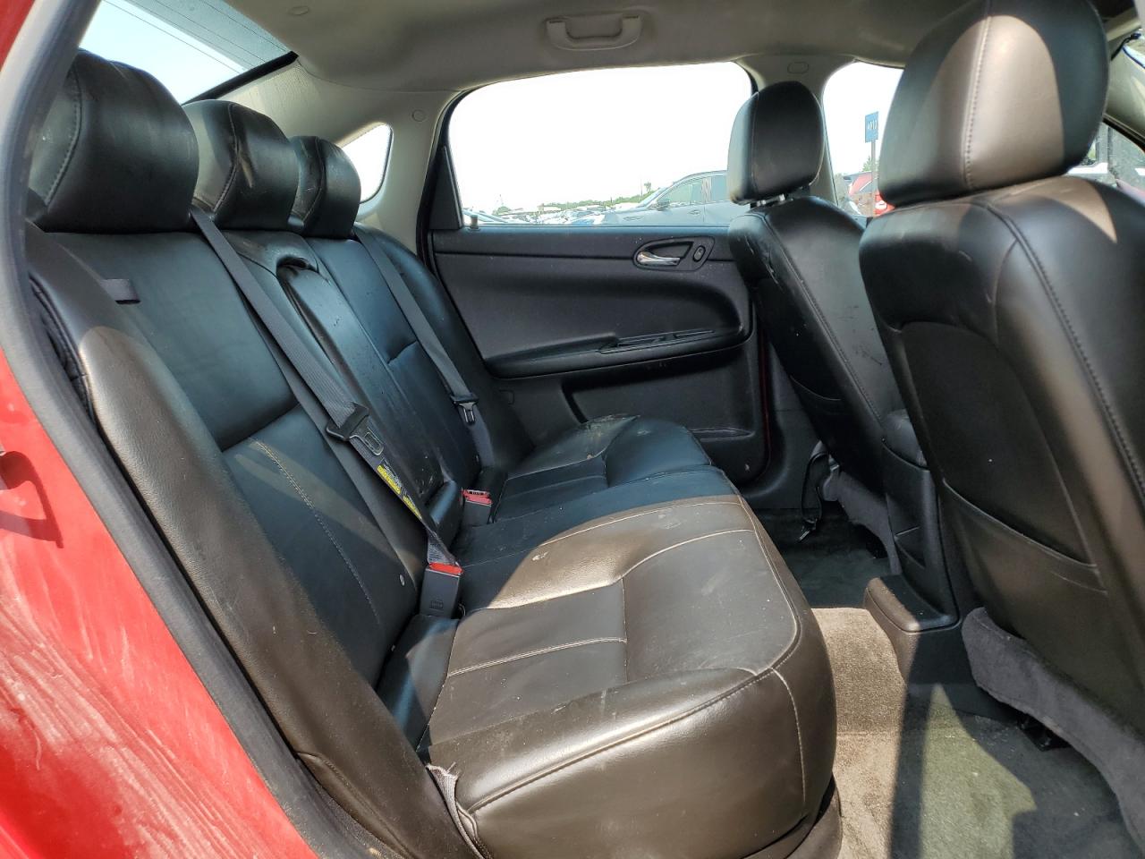 2007 Chevrolet Impala Lt VIN: 2G1WC58R779271972 Lot: 56969525
