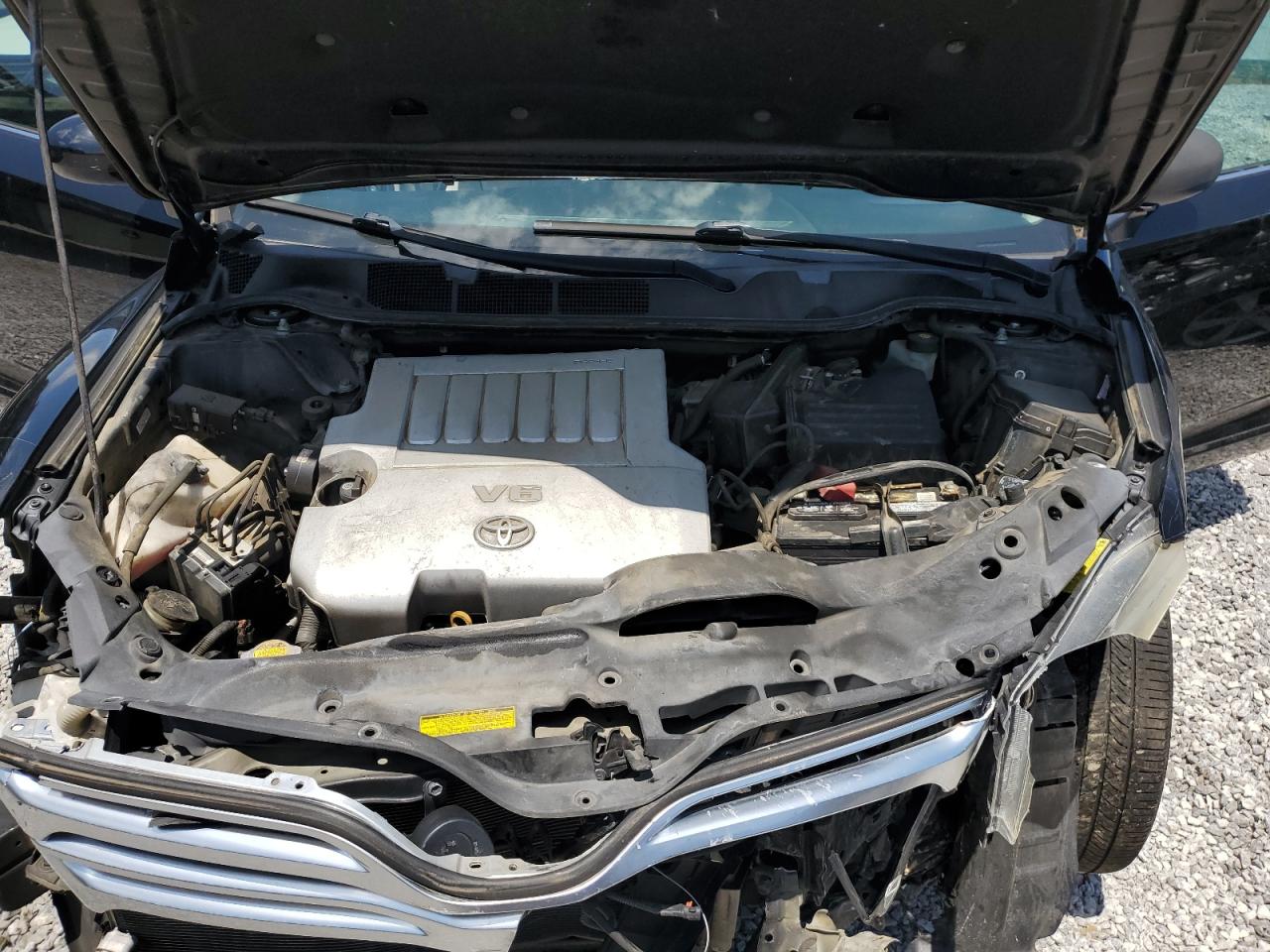 2011 Toyota Venza VIN: 4T3ZK3BB8BU043937 Lot: 56055215