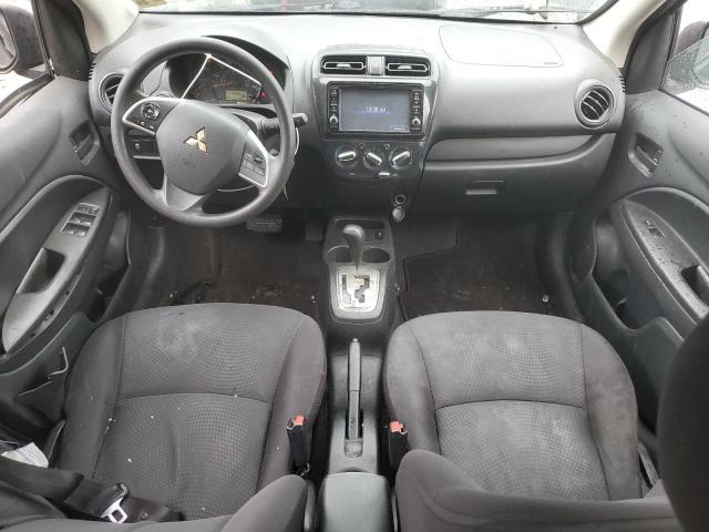  MITSUBISHI MIRAGE 2019 Black