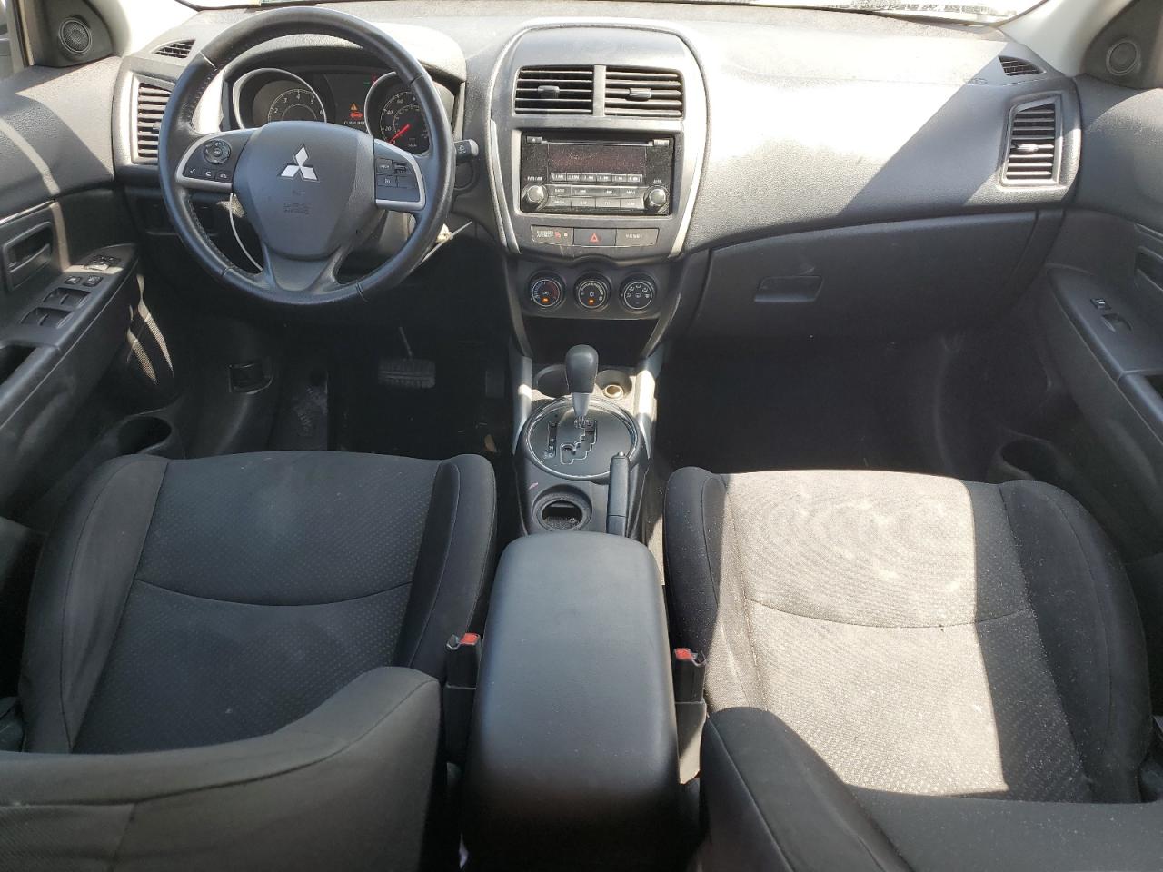 2014 Mitsubishi Outlander Sport Es VIN: 4A4AP3AU7EE032725 Lot: 56851495