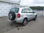 2004 TOYOTA RAV4 XT3 V for sale at Copart WHITBURN