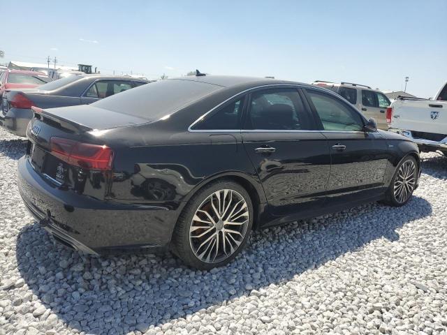  AUDI A6 2016 Черный