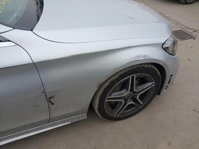 2018 MERCEDES BENZ C 300 AMG