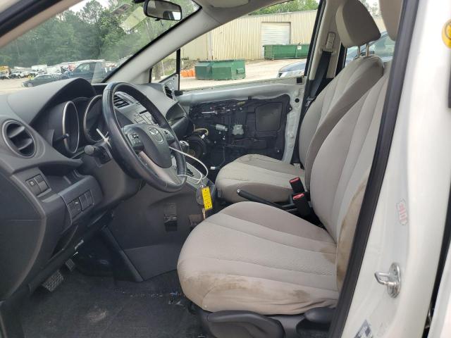  MAZDA 5 2014 Biały