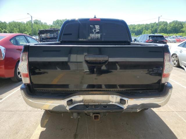 Пікапи TOYOTA TACOMA 2015 Чорний
