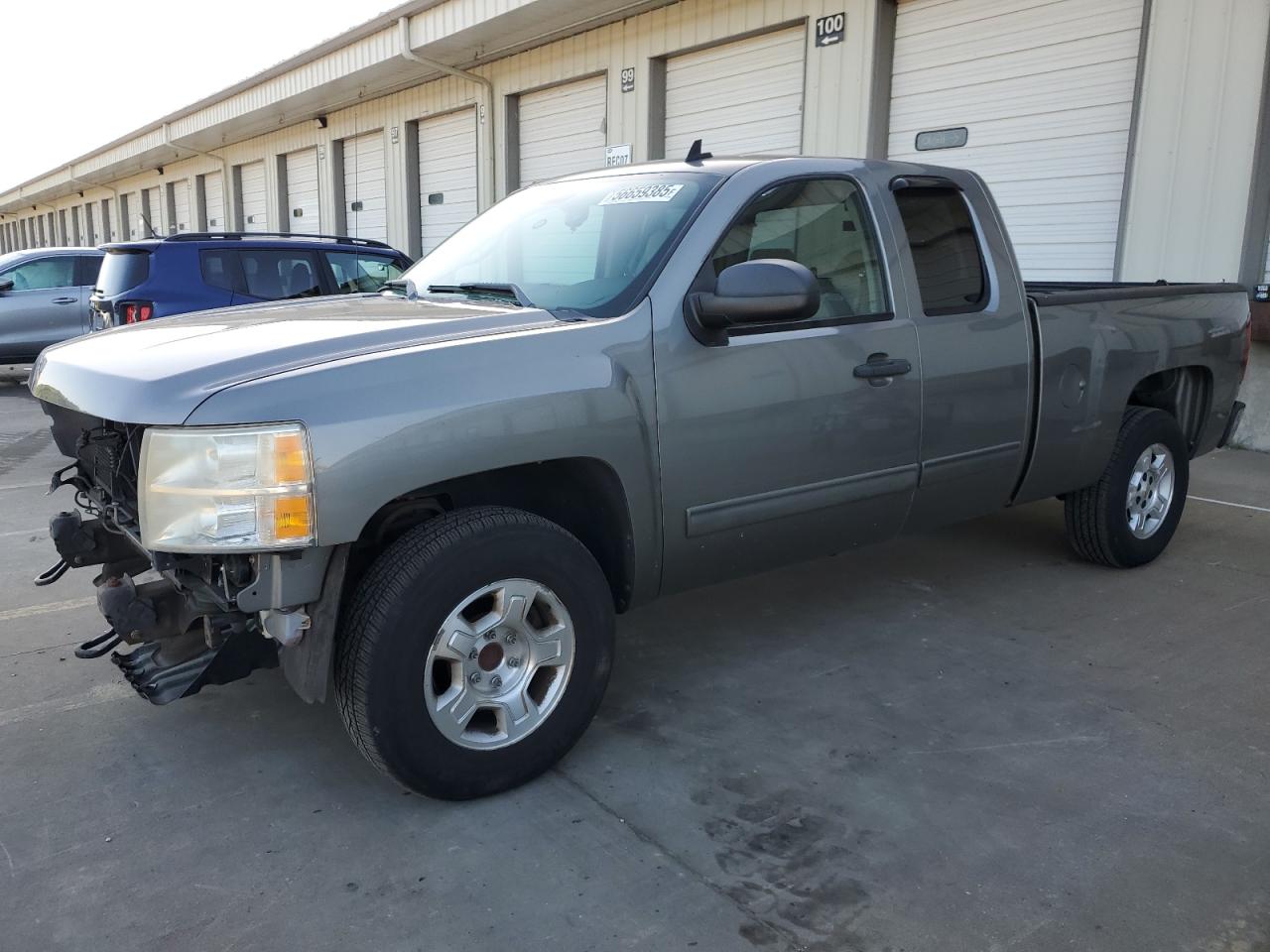 2009 Chevrolet Silverado C1500 Lt იყიდება Louisville-ში, KY - Front End