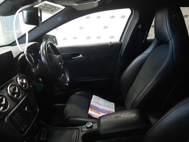 2016 MERCEDES BENZ GLA 200 D