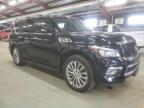 2015 Infiniti Qx80  zu verkaufen in East Granby, CT - Minor Dent/Scratches