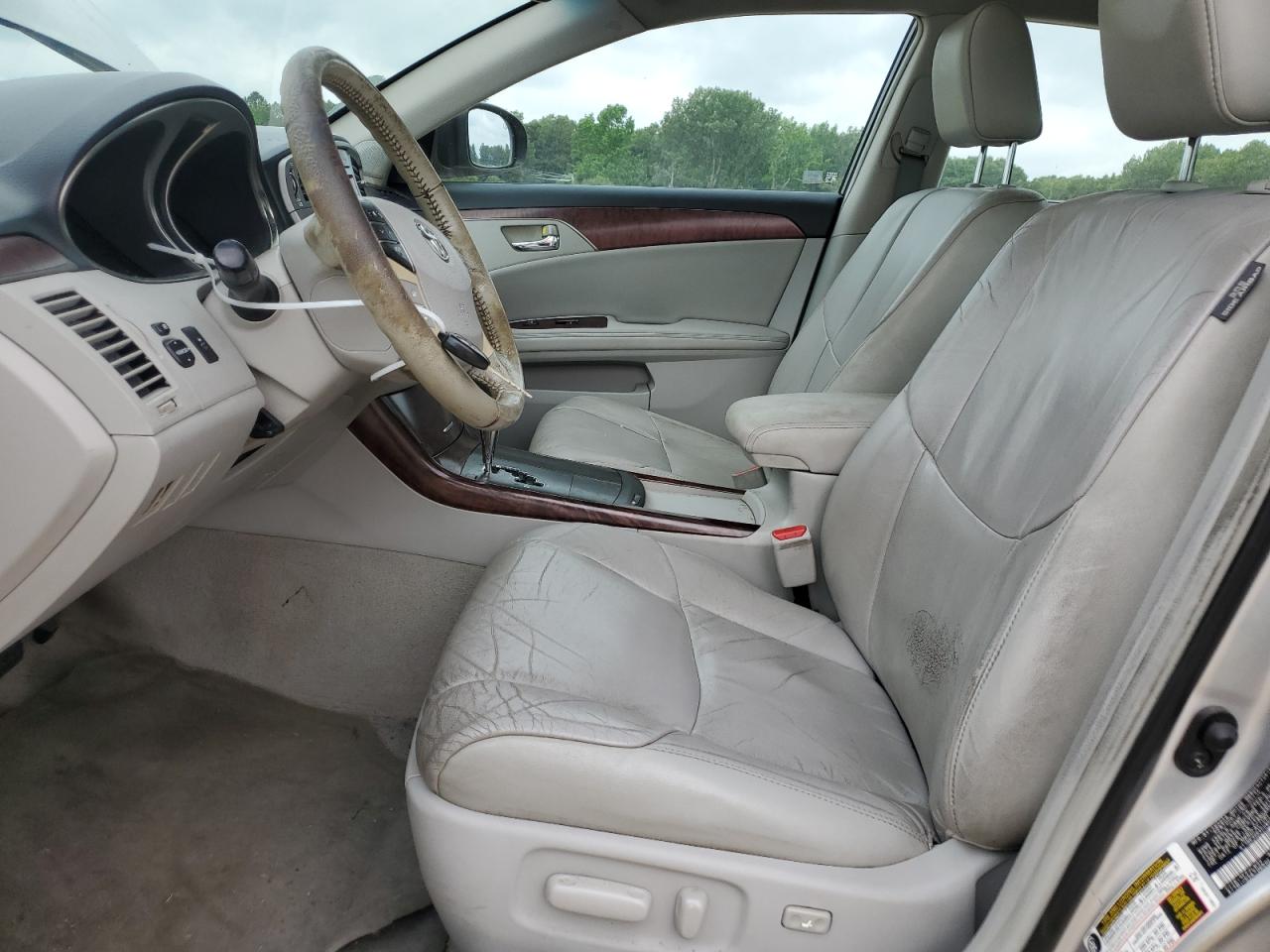 2012 Toyota Avalon Base VIN: 4T1BK3DBXCU454457 Lot: 57153835