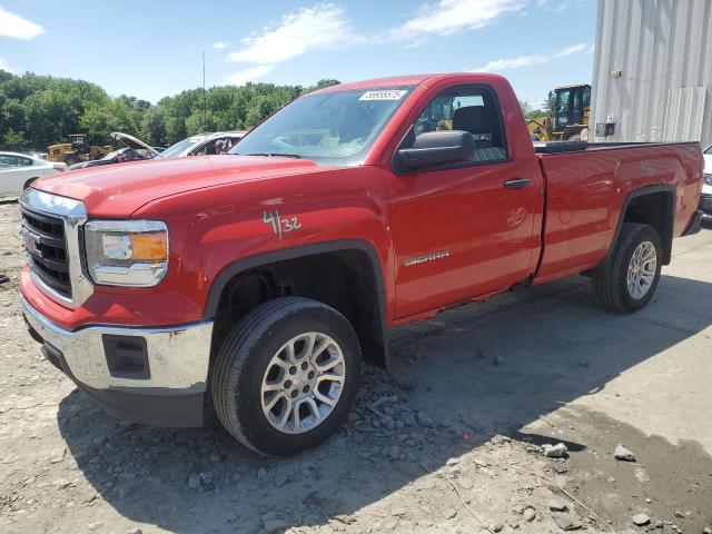 2014 Gmc Sierra K1500