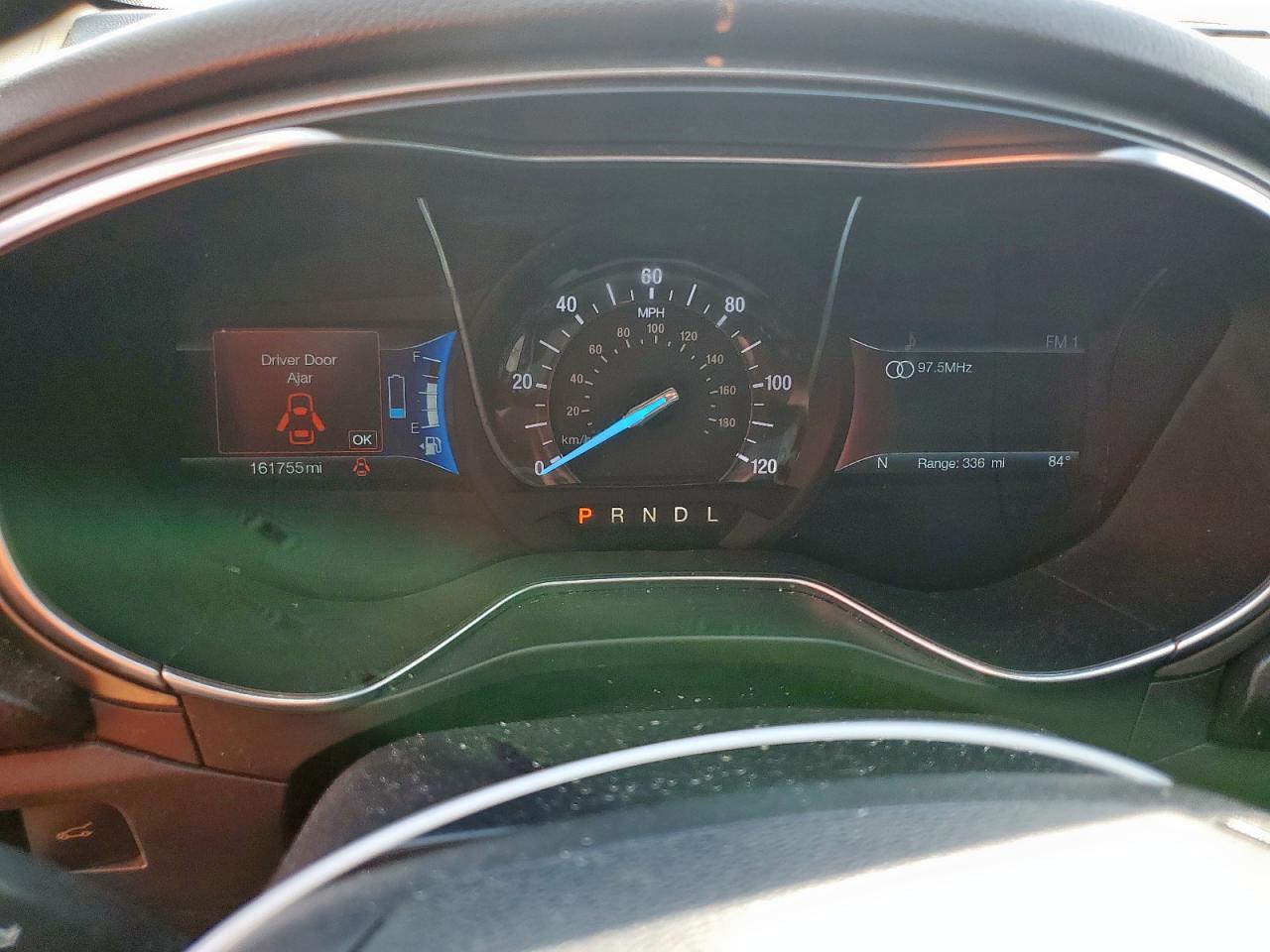2018 Ford Fusion Se Hybrid VIN: 3FA6P0LU3JR171742 Lot: 54037965
