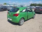 2015 VAUXHALL CORSA EXCI for sale at Copart WISBECH