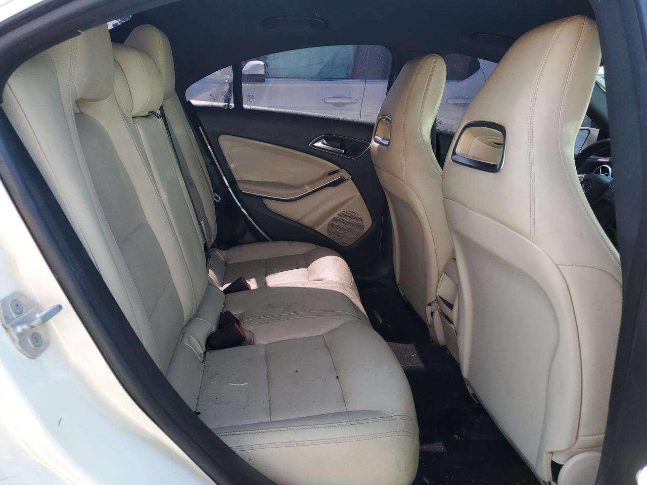2014 Mercedes-Benz Cla 250 VIN: WDDSJ4EB4EN048947 Lot: 55165865