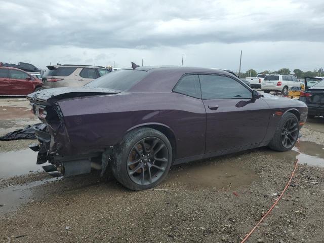  DODGE CHALLENGER 2020 Fioletowy