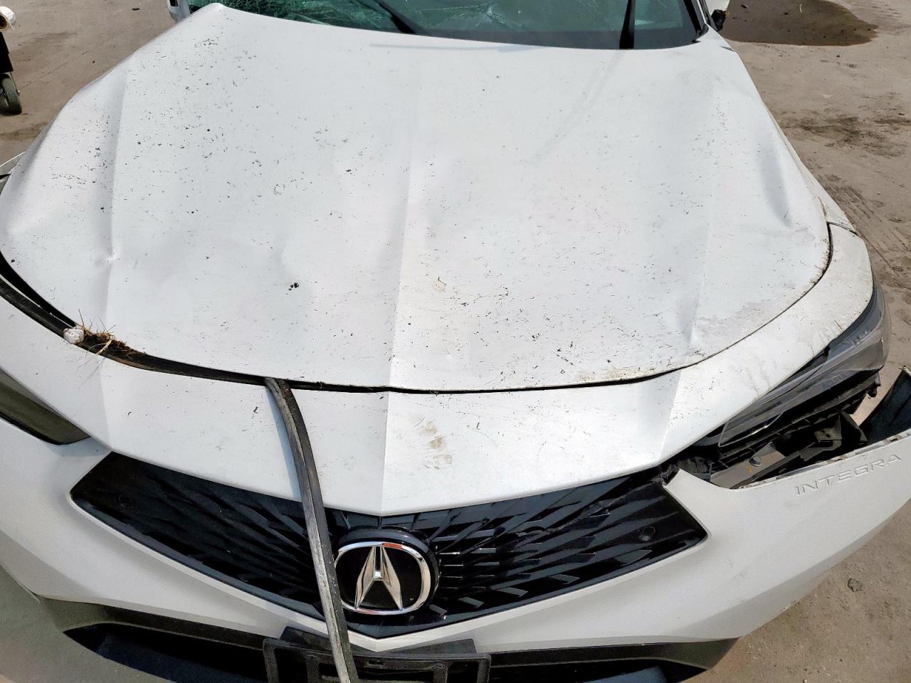 2024 Acura Integra A-Spec Tech VIN: 19UDE4H6XRA002141 Lot: 57291625