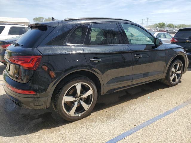  AUDI Q5 2022 Black